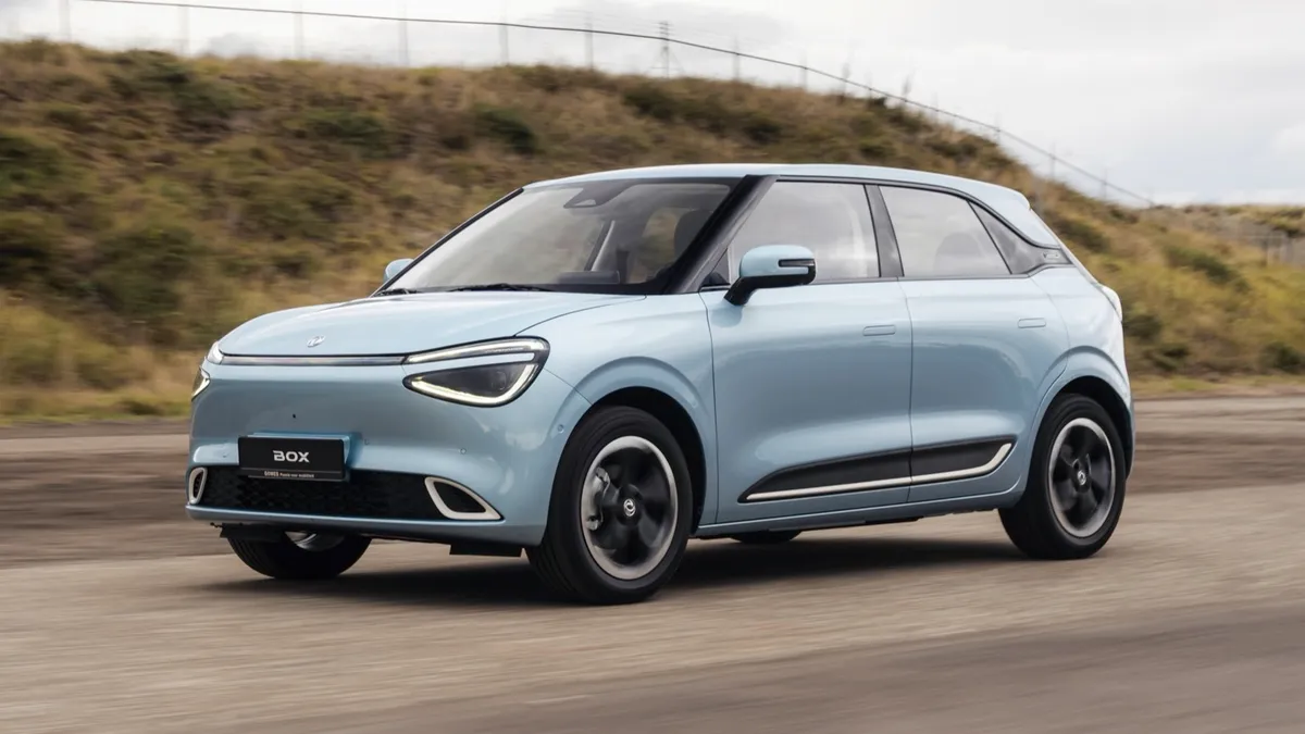 Dongfeng Box 42.3 kWh