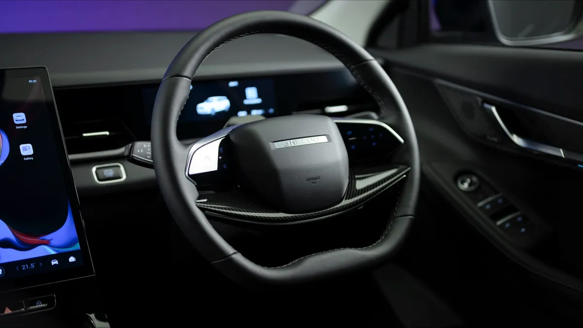 Jaecoo Jaecoo 5 EV — photo 4