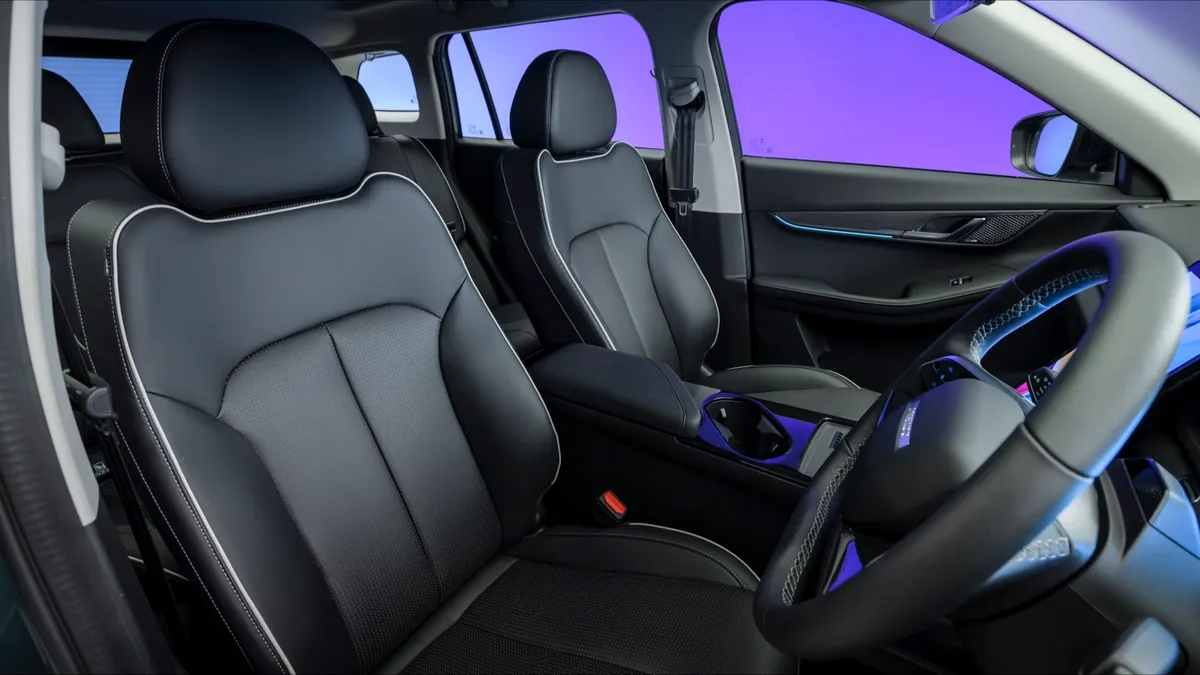 Jaecoo Jaecoo 5 EV — photo 5