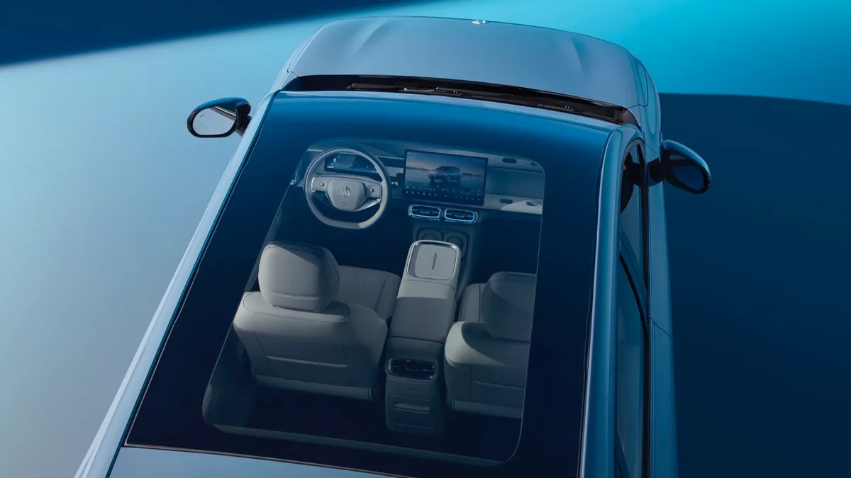 Leapmotor Leapmotor B10 67.1 kWh — photo 13