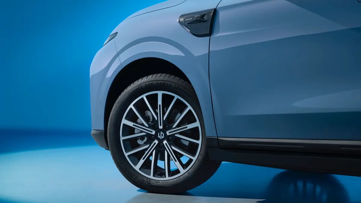 Leapmotor Leapmotor B10 67.1 kWh — photo 14