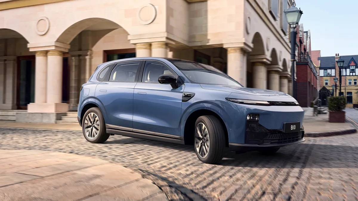 Leapmotor B10 67.1 kWh