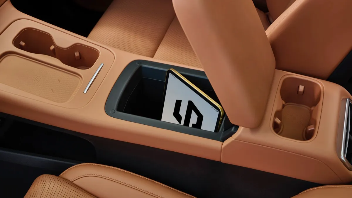 Leapmotor Leapmotor C10 AWD 81.9 kWh — photo 13