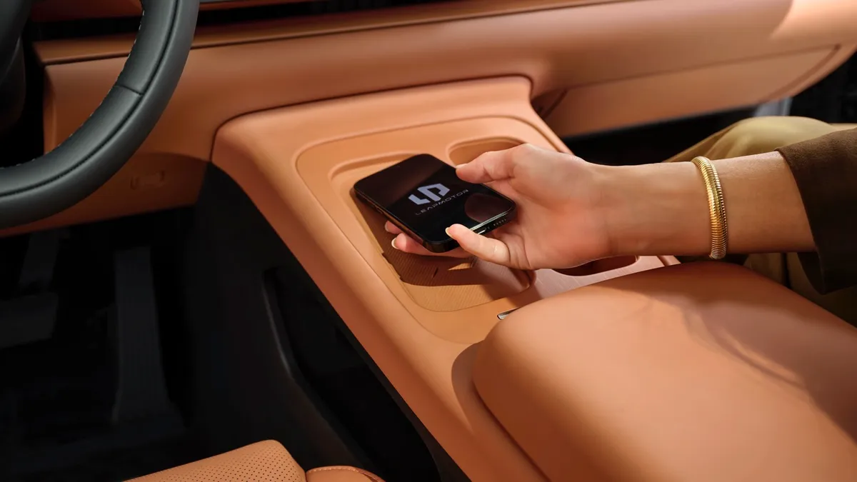 Leapmotor Leapmotor C10 AWD 81.9 kWh — photo 14