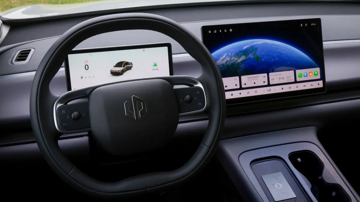 Leapmotor Leapmotor C10 AWD 81.9 kWh — photo 15