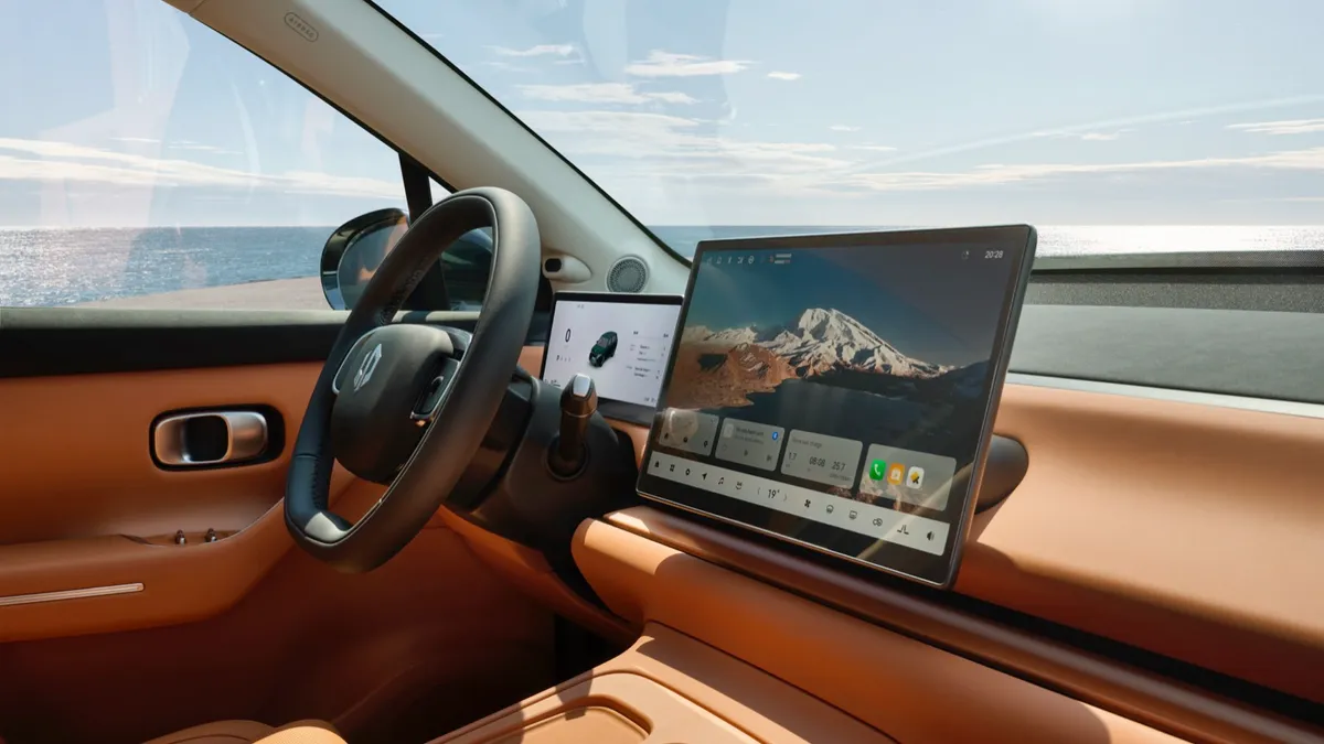 Leapmotor Leapmotor C10 RWD 81.9 kWh — photo 9