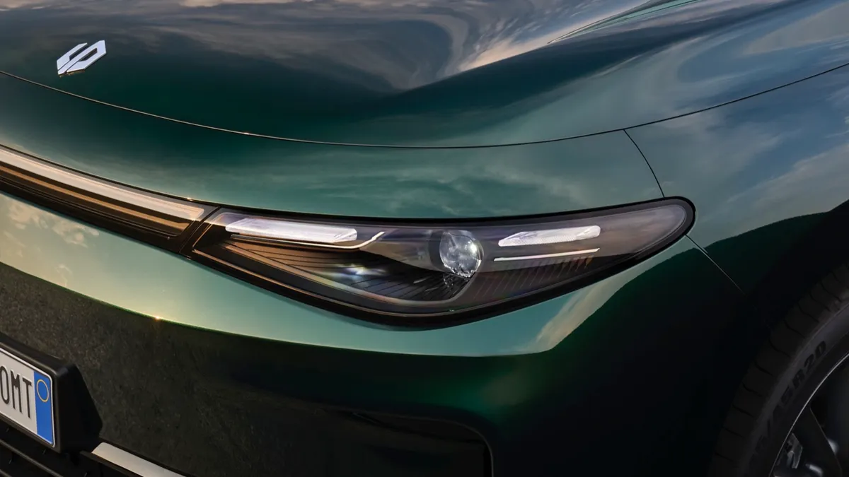 Leapmotor Leapmotor C10 RWD 81.9 kWh — photo 17