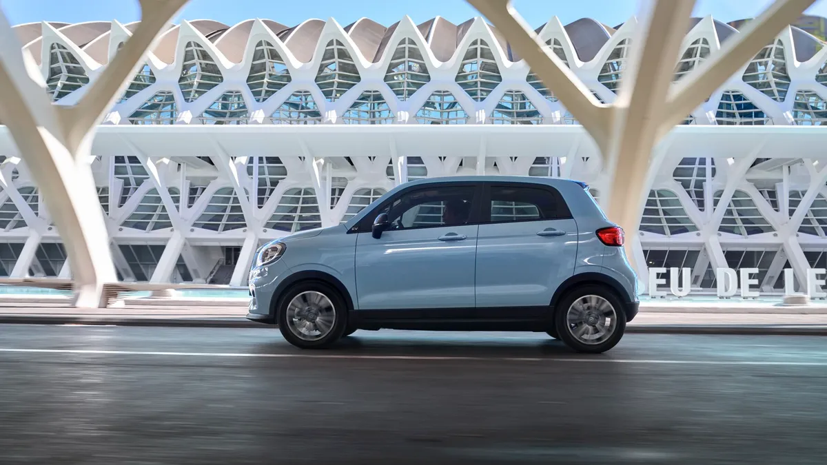 Leapmotor Leapmotor T03 — photo 9