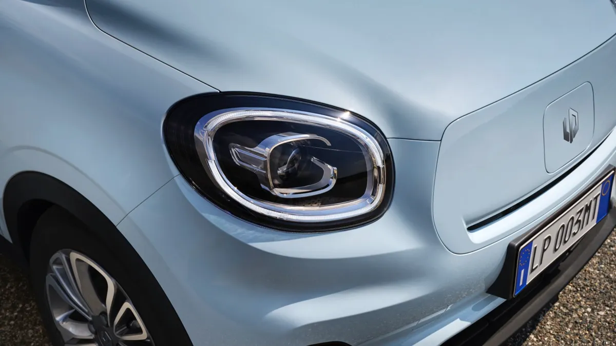 Leapmotor Leapmotor T03 — photo 13