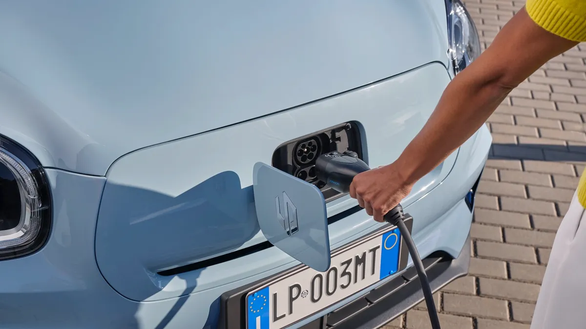 Leapmotor Leapmotor T03 — photo 15