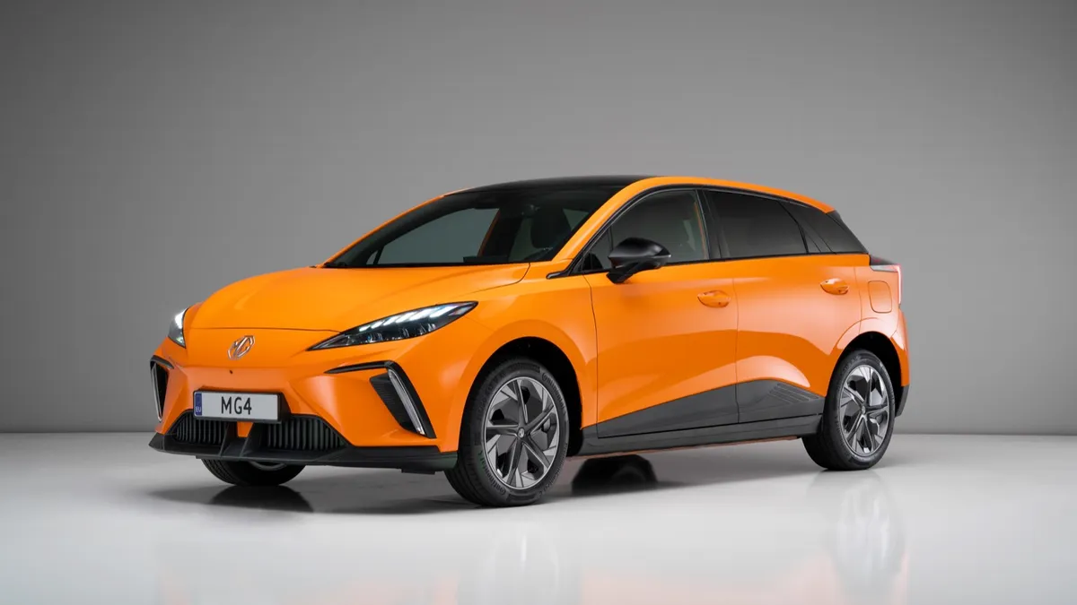 MG MG MG4 Electric 51 kWh — photo 2