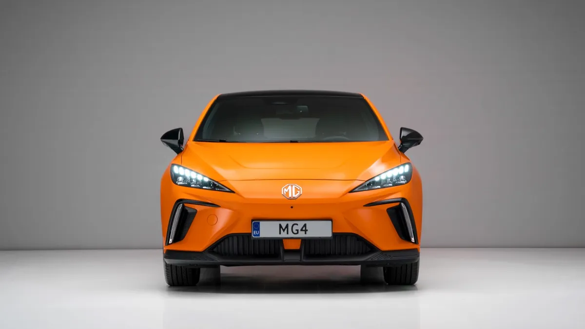 MG MG MG4 Electric 51 kWh — photo 4