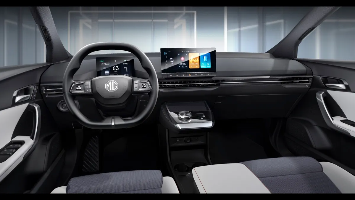 MG MG MG4 Electric 64 kWh — photo 15