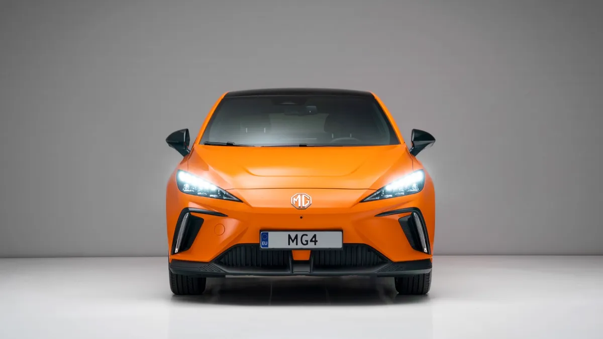 MG MG MG4 Electric 77 kWh — photo 5