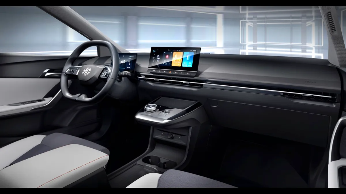 MG MG MG4 Electric 77 kWh — photo 16