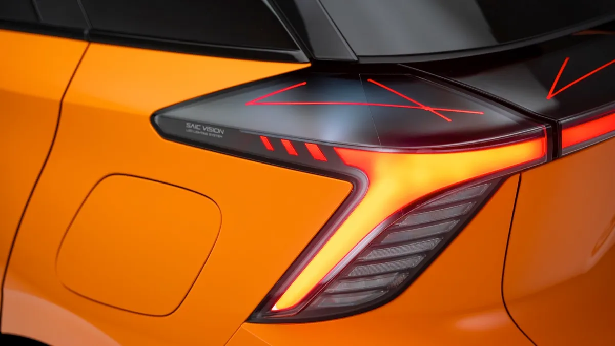 MG MG MG4 Electric 77 kWh — photo 21