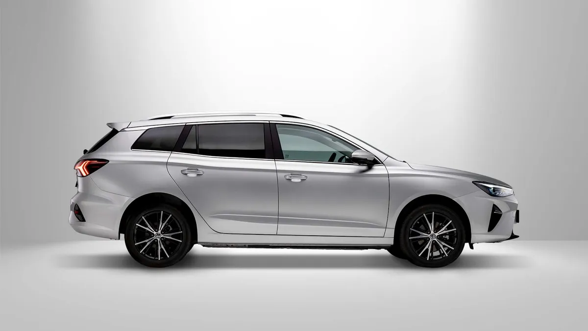 MG MG MG5 Electric Long Range — photo 15