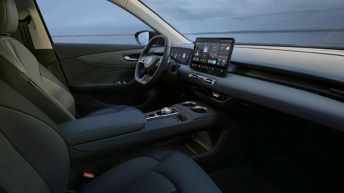 MG MG MGS5 EV 64 kWh — photo 10