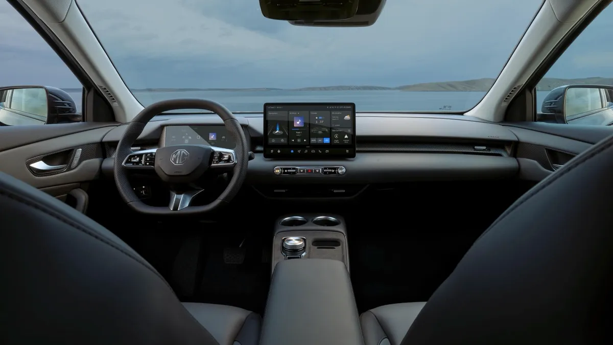 MG MG MGS5 EV 64 kWh — photo 11