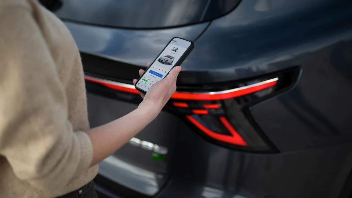 MG MG MGS5 EV 64 kWh — photo 12