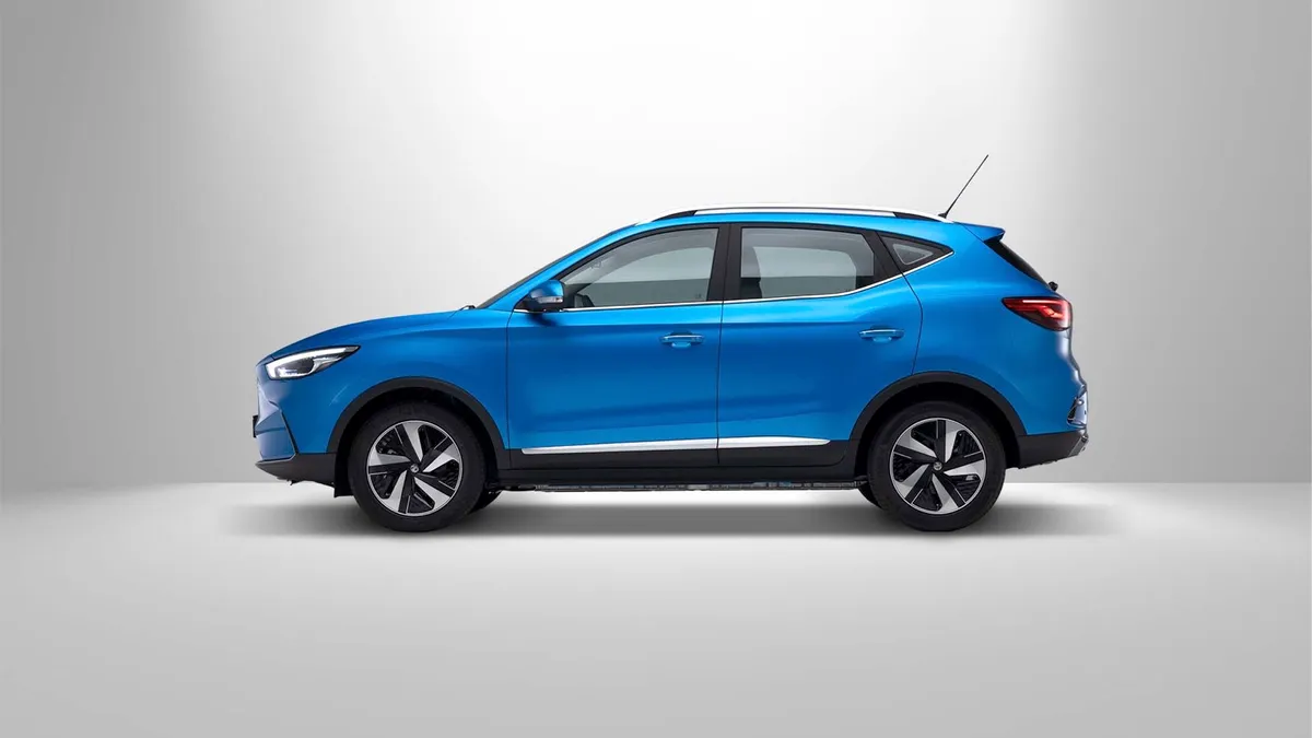MG MG ZS EV Long Range — photo 7