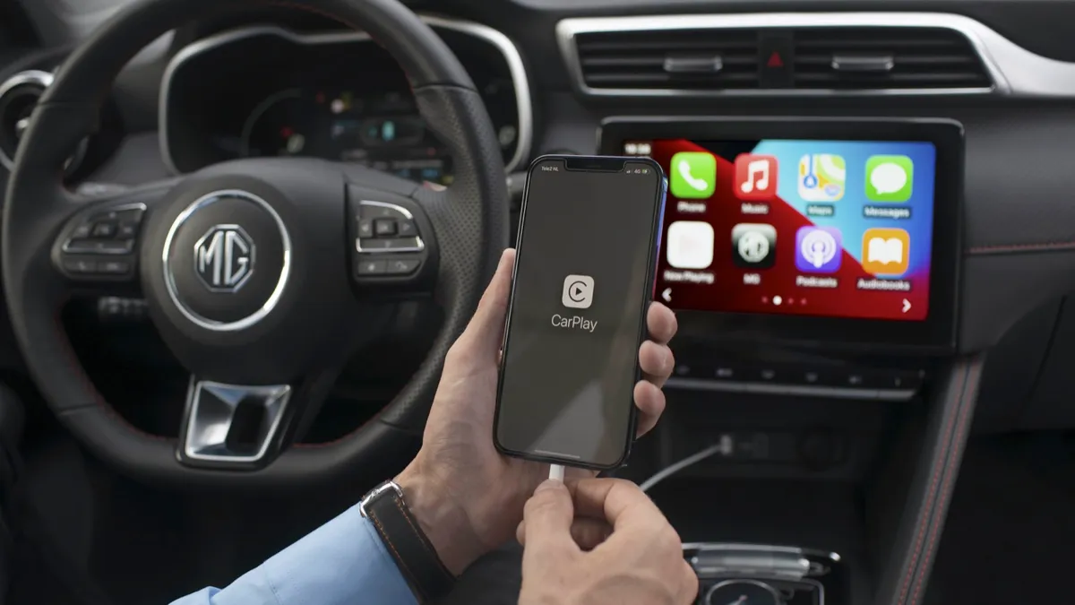 MG MG ZS EV Long Range — photo 13