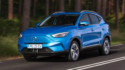 MG ZS EV : un VUS électrique abordable pour les familles canadiennes