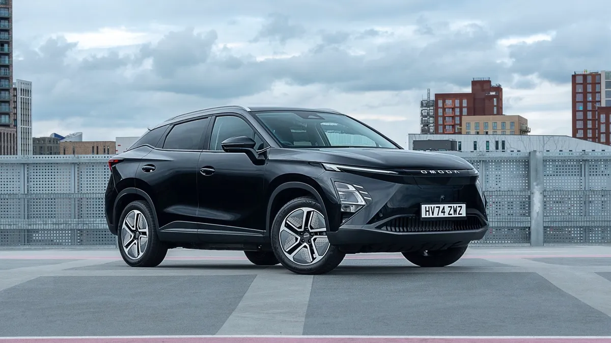 Omoda Omoda E5 — photo 2