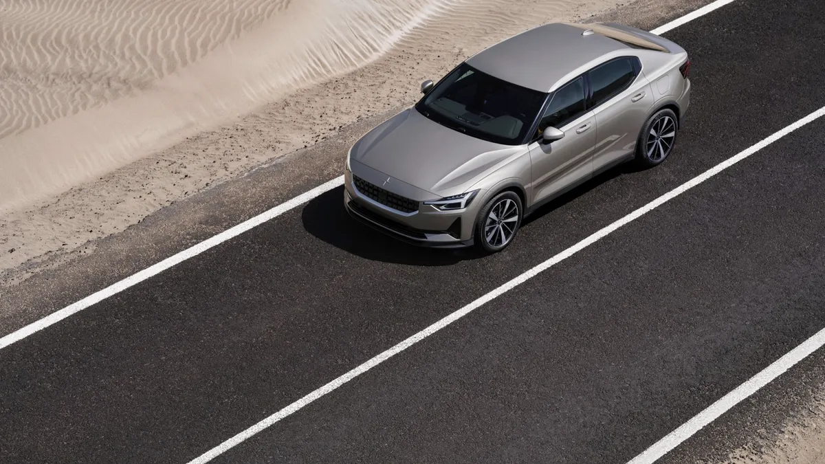 Polestar Polestar 2 Long Range Dual Motor — photo 4