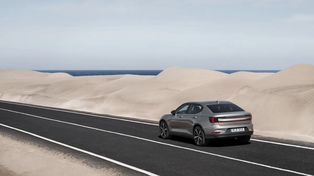 Polestar Polestar 2 Long Range Dual Motor — photo 5