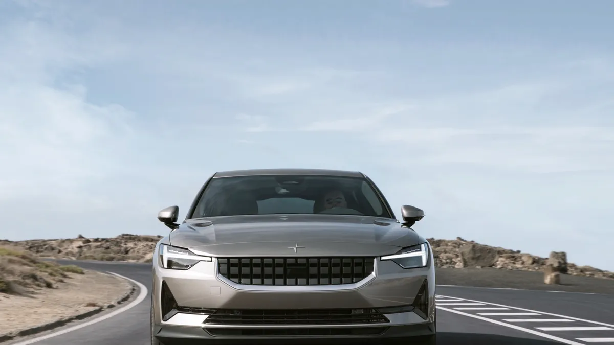 Polestar Polestar 2 Long Range Dual Motor — photo 8