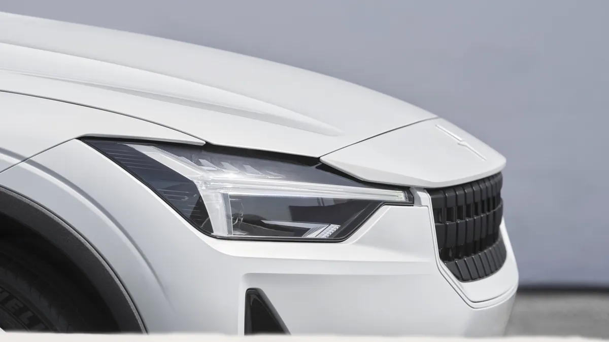 Polestar Polestar 2 Long Range Dual Motor — photo 21