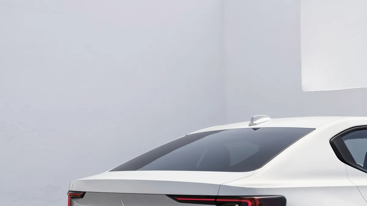 Polestar Polestar 2 Long Range Dual Motor — photo 23
