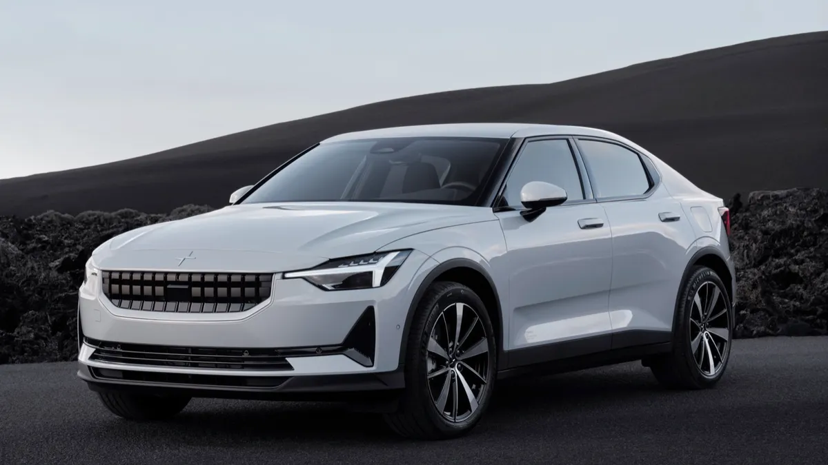 Polestar 2 Long Range Dual Motor