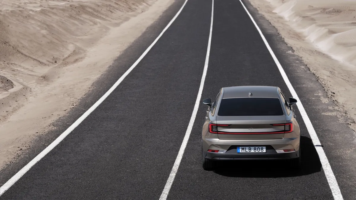 Polestar Polestar 2 Long Range Single Motor — photo 6