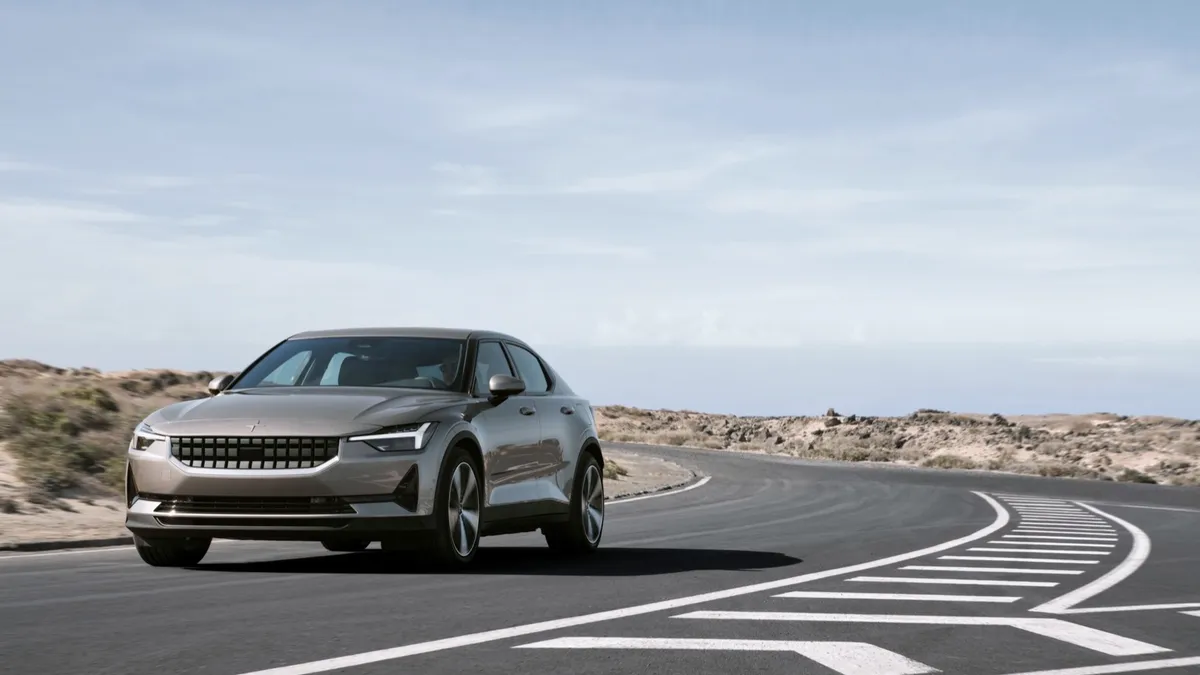 Polestar Polestar 2 Long Range Single Motor — photo 7