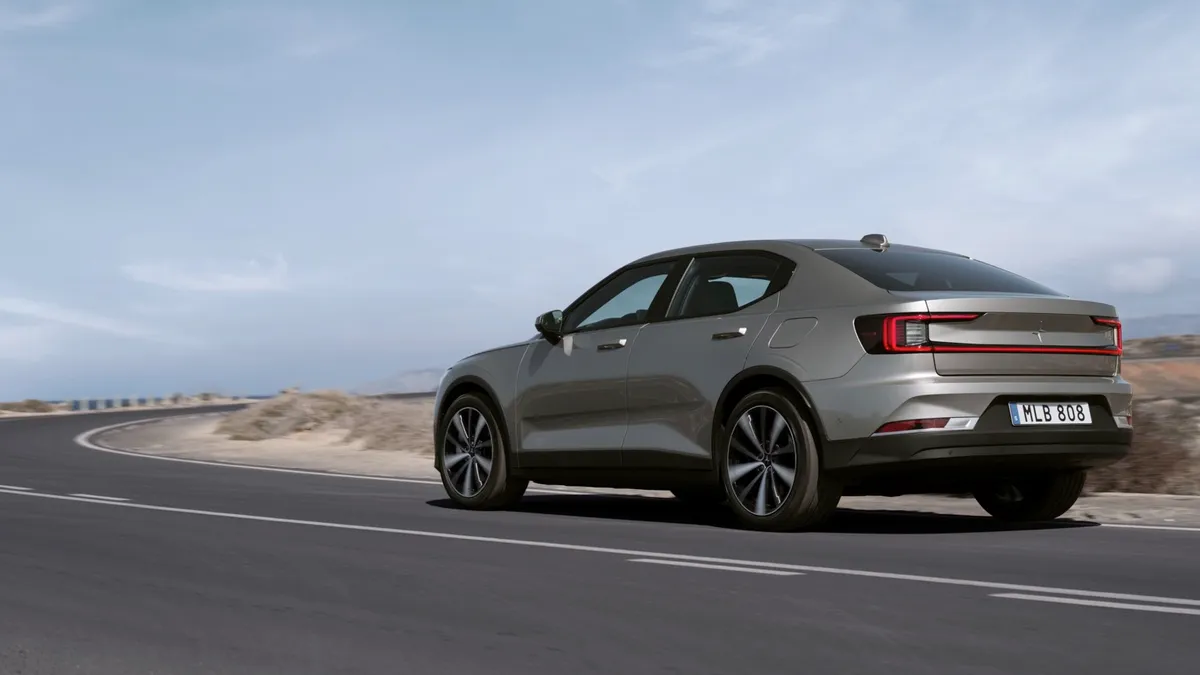Polestar Polestar 2 Long Range Single Motor — photo 9