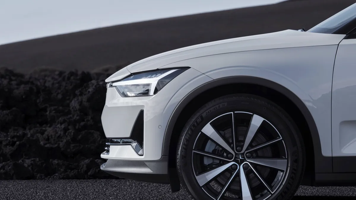 Polestar Polestar 2 Long Range Single Motor — photo 20