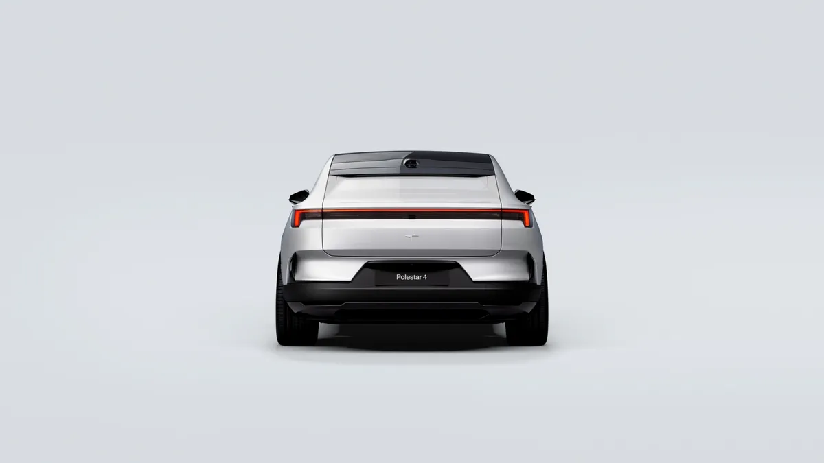 Polestar Polestar 4 Long Range Dual Motor — photo 5