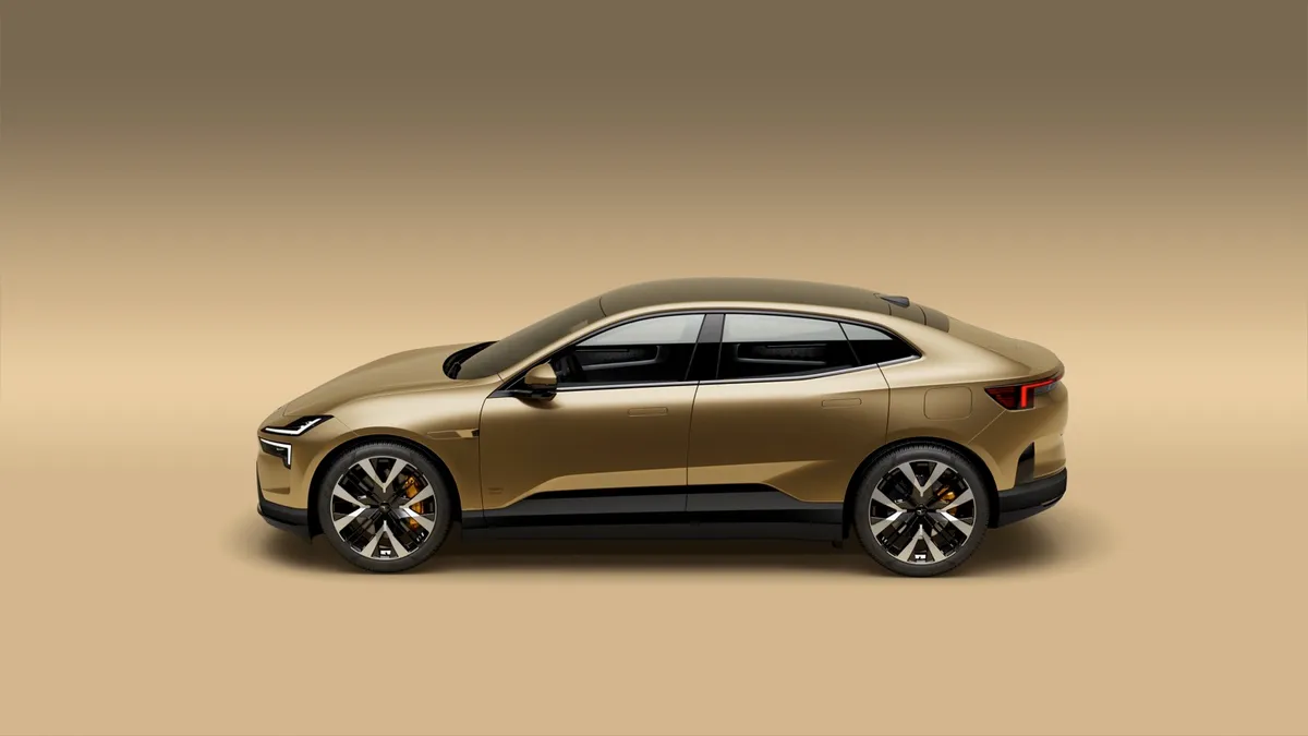 Polestar Polestar 4 Long Range Dual Motor — photo 7