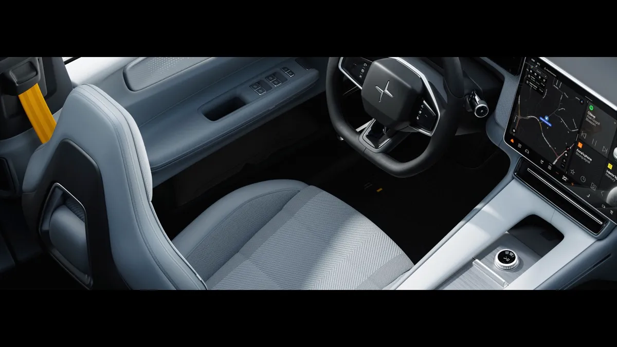 Polestar Polestar 4 Long Range Dual Motor — photo 19