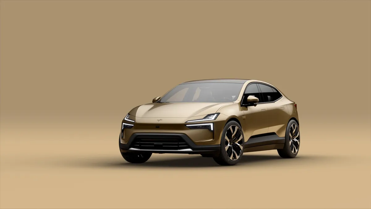 Polestar Polestar 4 Long Range Single Motor — photo 6