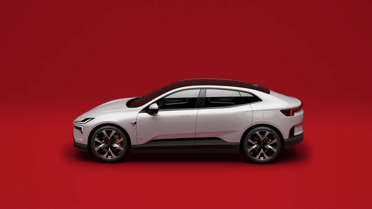 Polestar Polestar 4 Long Range Single Motor — photo 11