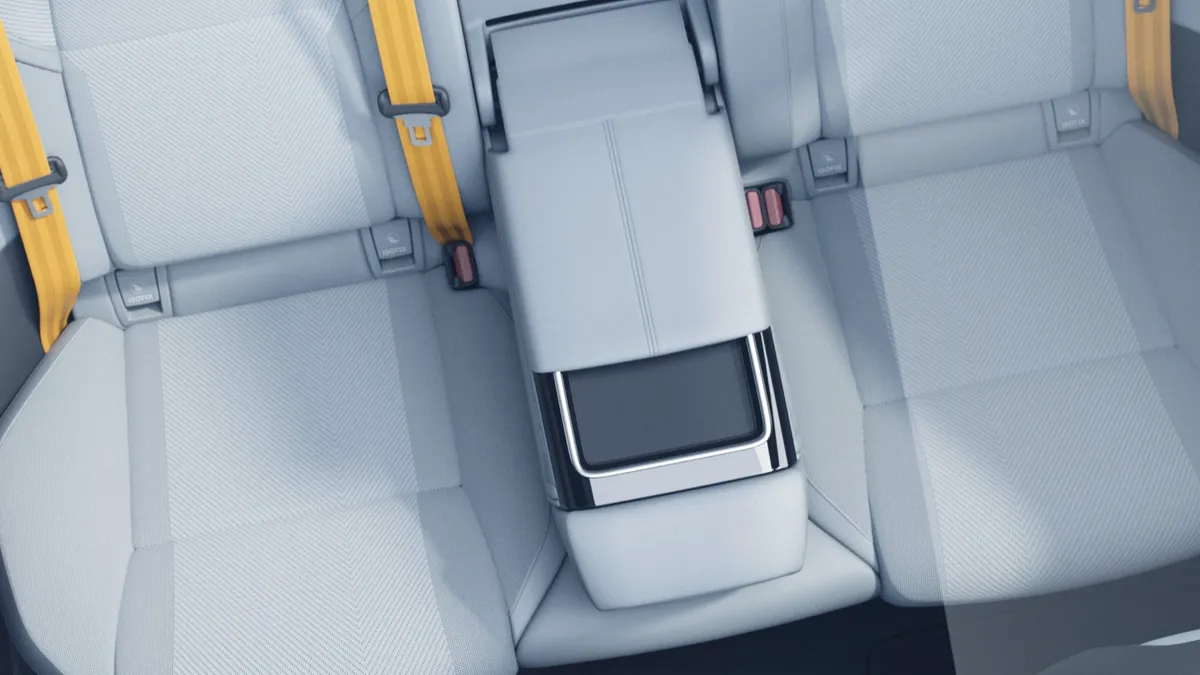 Polestar Polestar 4 Long Range Single Motor — photo 20