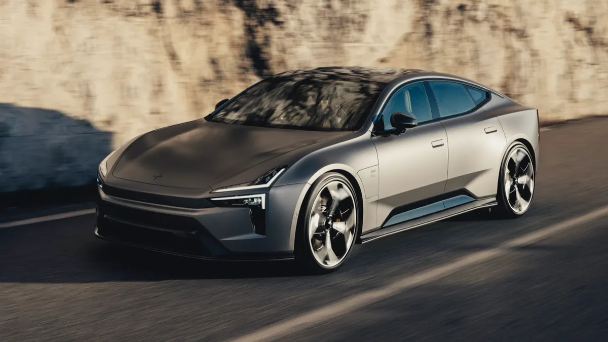 Polestar Polestar 5 Dual Motor — photo 1