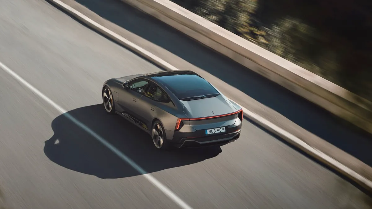 Polestar Polestar 5 Dual Motor — photo 2