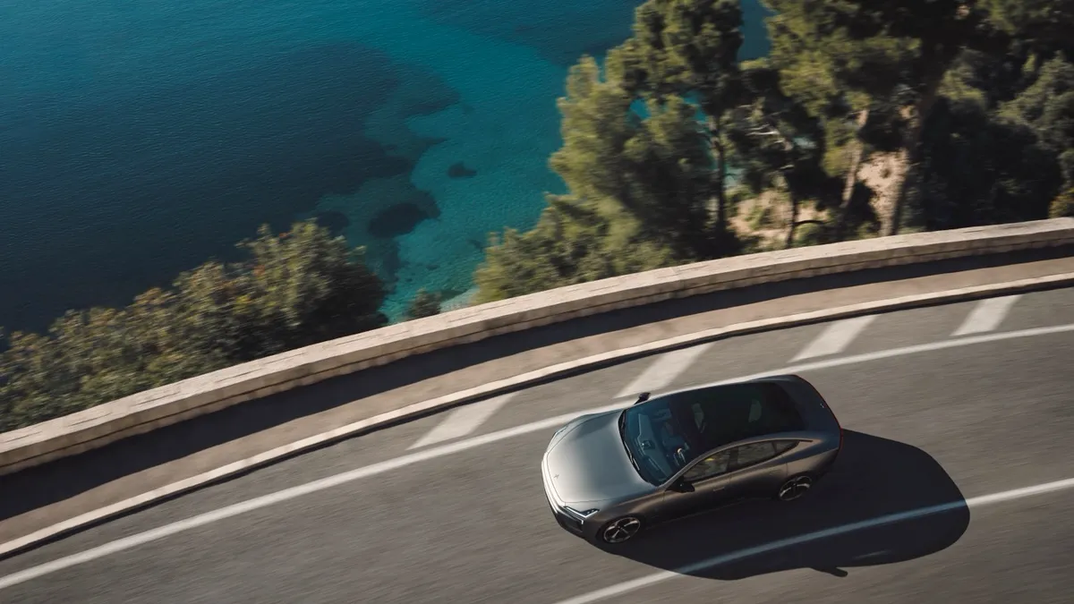 Polestar Polestar 5 Dual Motor — photo 3