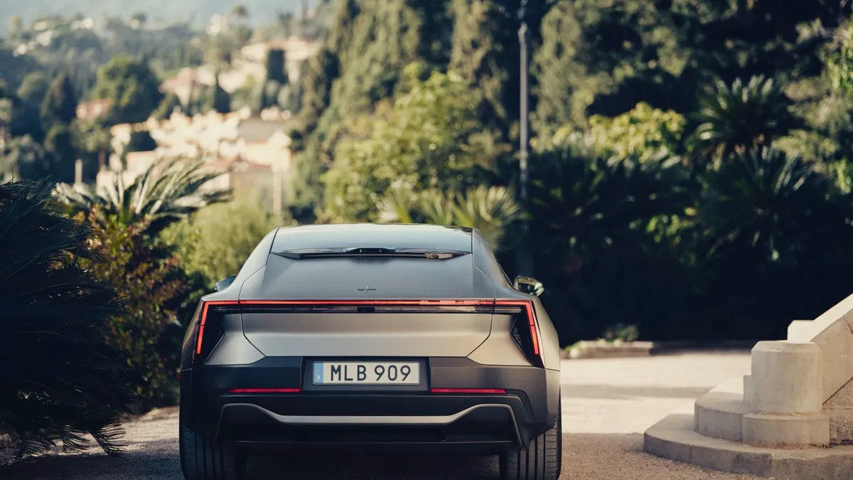 Polestar Polestar 5 Dual Motor — photo 5