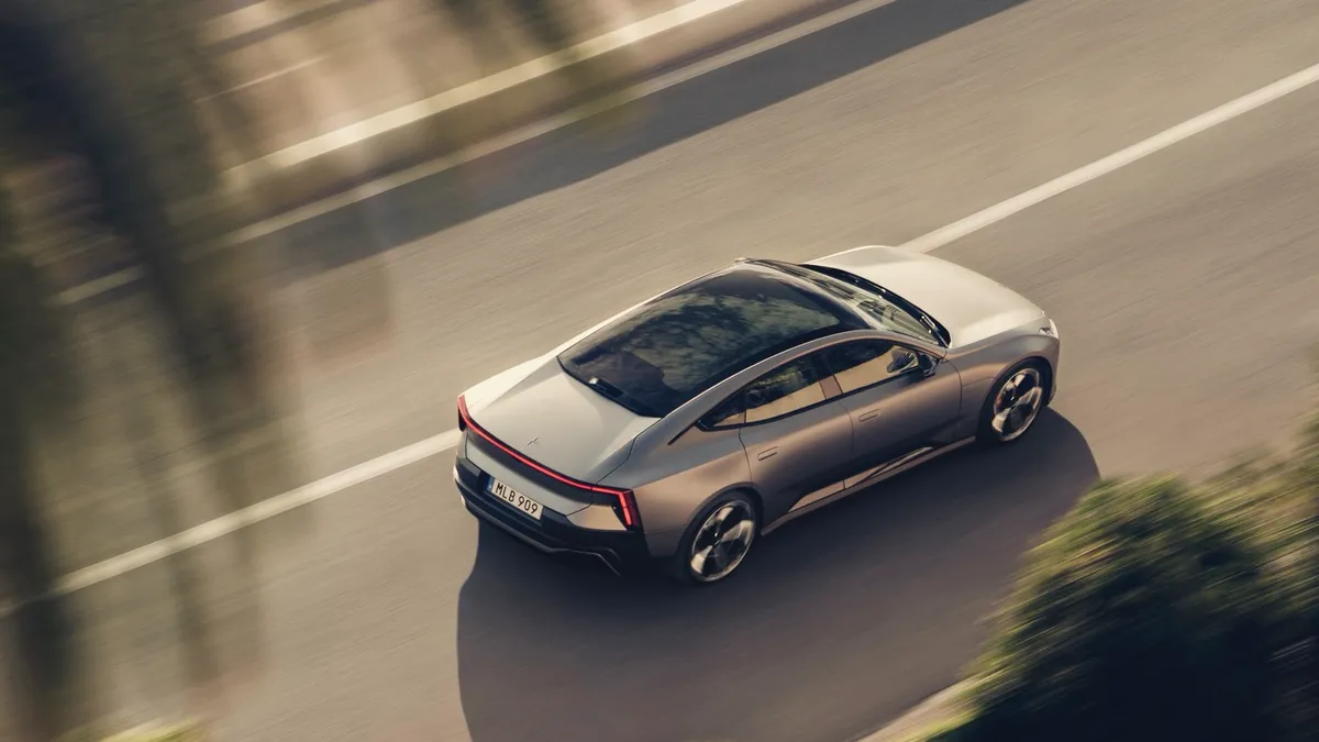 Polestar Polestar 5 Dual Motor — photo 7