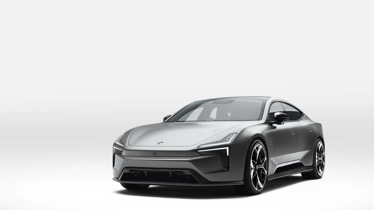 Polestar Polestar 5 Dual Motor — photo 8